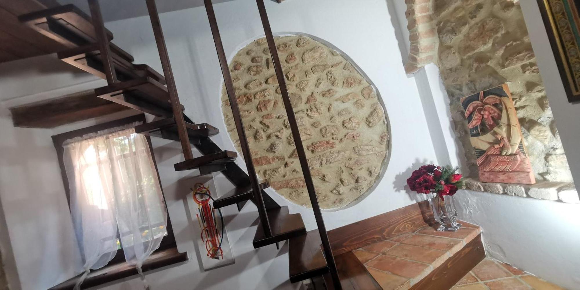 La Casetta Di Gino E Marcella Sassoferrato Luaran gambar
